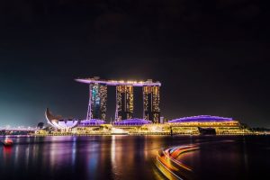 Marina Bay Singapore