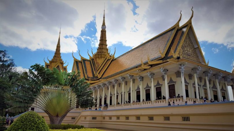 Royal Palace of Cambodia