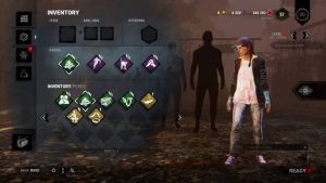 Dead by Daylight Inventory