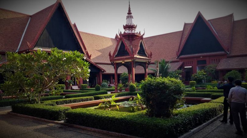 Phnom Penh Museum