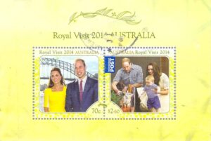 Australia First Day Cover and Stamps Collection 1