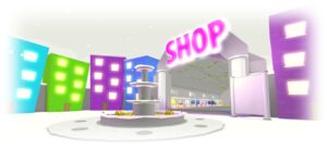 Shop in Pet Simulator X