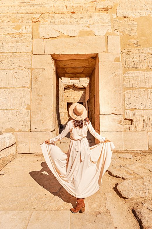 The Pyramids of Egypt Guided Tours